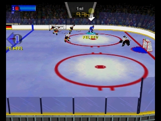 Olympic Hockey 98 (Europe) (En,Fr,De,Es)