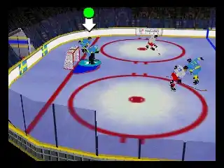 Olympic Hockey 98 (USA)