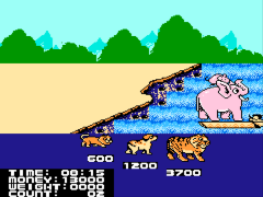 Olympic I.Q. (Asia) (Unl) (NES)