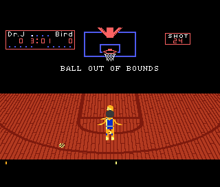 One-on-One Basketball (Europe)