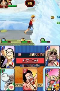 One Piece - Gear Spirit (Japan)