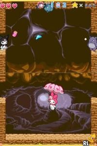 Onegai My Melody - Yume no Kuni no Daibouken (Japan)