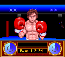 Onizuka Katsuya Super Virtual Boxing - Shin Kentou Ou Densetsu (Japan)