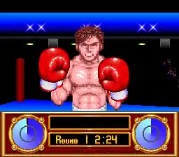 Onizuka Katsuya Super Virtual Boxing - Shin Kentou Ou Densetsu (Japan)