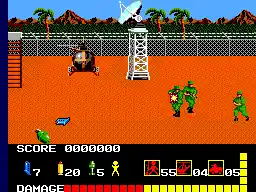 Operation Wolf (Europe)