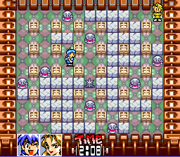 Otoboke Ninja Colosseum (Japan)