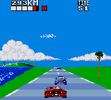 Out Run (Japan)