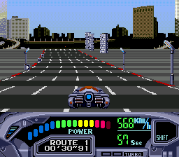 OutRun 2019 (Europe)