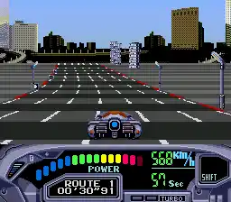 OutRun 2019 (Europe)