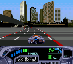 OutRun 2019 (Japan)