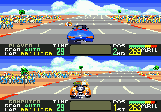 OutRunners (USA)