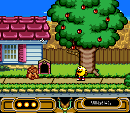 Pac-Man 2 - The New Adventures (Europe)