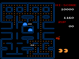 Pac-Man (Japan) (Rev A)