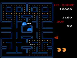 Pac-Man (Japan) (Rev A)