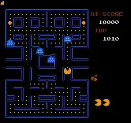 Pac-Man (Japan)