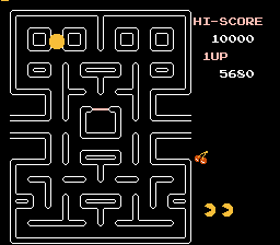 Pac-Man - NES Improvement