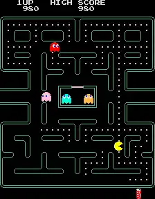 Pac-Man Plus