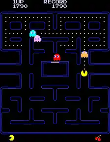 Pac-Man (SegaSA / Sonic)