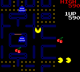 Pac-Man - Special Color Edition (USA)