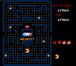 Pac-Man - The New Levels