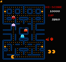 Pac-Man (USA) (Namco)