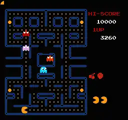 Pac-Man (USA) (Namco)