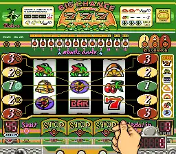 Pachi-Slot Gambler (Japan)