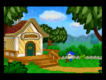 Paper Mario - Master Quest Jr