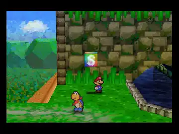 Paper Mario Multiplayer 1.2