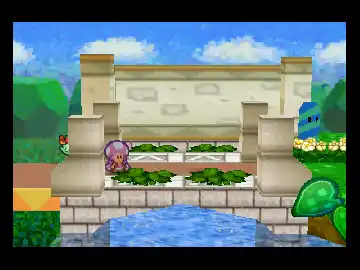 Paper Mario TTYD64 - Toadette wBackground Fix