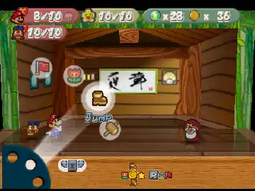 Paper Mario TTYD64 v1.0.0