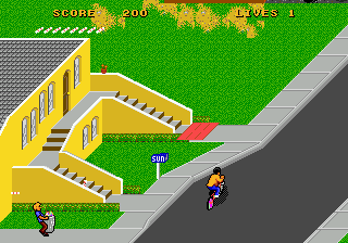 Paperboy 2 (USA, Europe)