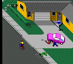 Paperboy 2 (USA)