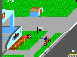 Paperboy (Europe)