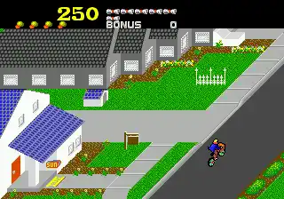 Paperboy (USA, Europe)