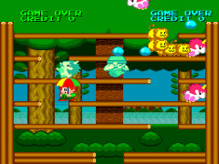 Parasol Stars - The Story of Bubble Bobble III (USA)