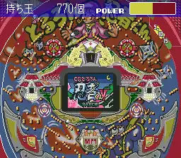 Parlor! Mini 5 - Pachinko Jikki Simulation Game (Japan)