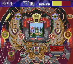 Parlor! Mini 6 - Pachinko Jikki Simulation Game (Japan)