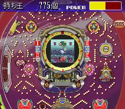 Parlor! Mini - Pachinko Jikki Simulation Game (Japan)