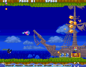 Parodius DA! (Asia)