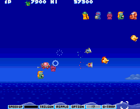 Parodius DA! (Japan)