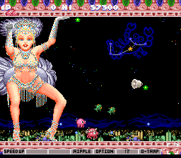 Parodius - Non-Sense Fantasy (Europe)