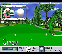 Pebble Beach Golf Links (Europe)