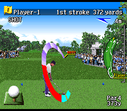 Pebble Beach no Hatou New - Tournament Edition (Japan)