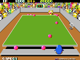 Penguin-Kun Wars (Japan)