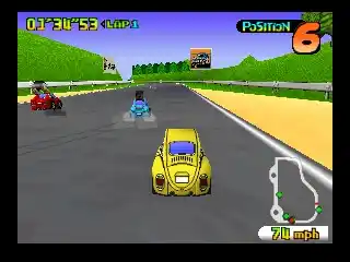 Penny Racers (Europe)