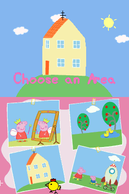 Peppa Pig - Fun and Games (Europe)