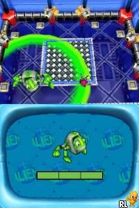 Pet Alien - An Intergalactic Puzzlepalooza (USA) (En,Fr,Es)