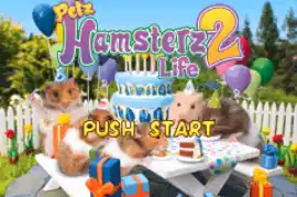 Petz - Hamsterz Life 2 (U)(Sir VG)