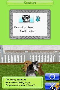 Petz - My Puppy Family (Europe) (En,Fr,De,Es,It,Nl,Sv,No,Da)